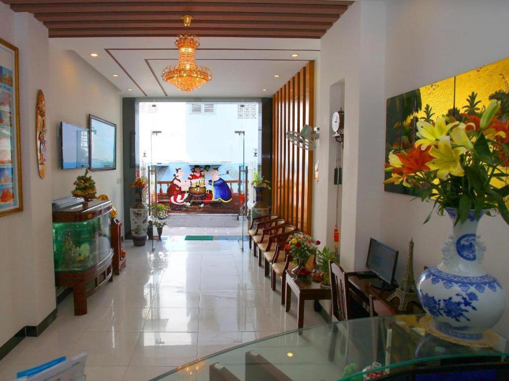 Souvenir Nha Trang Hotel Exterior photo