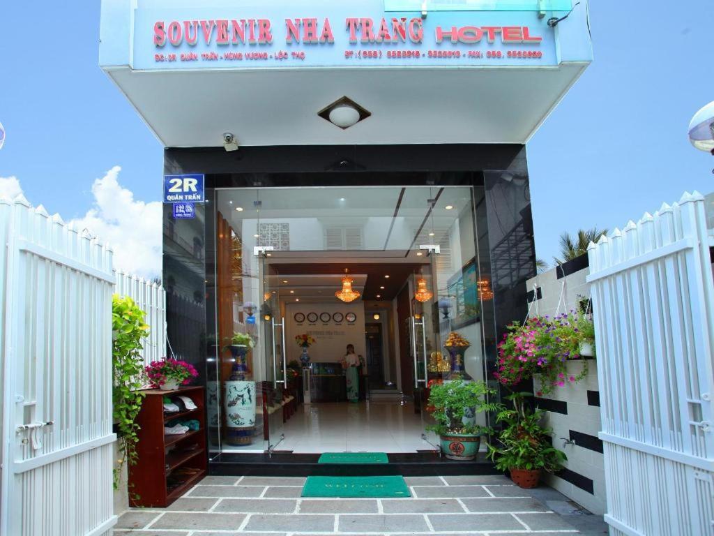 Souvenir Nha Trang Hotel Exterior photo