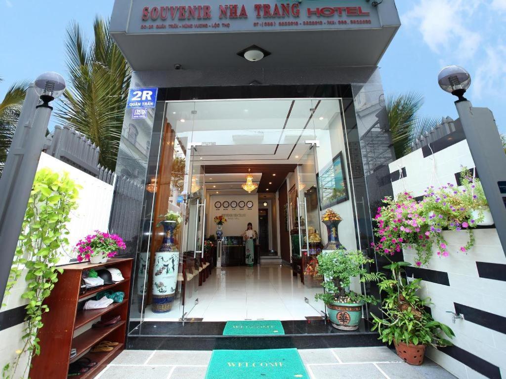 Souvenir Nha Trang Hotel Exterior photo