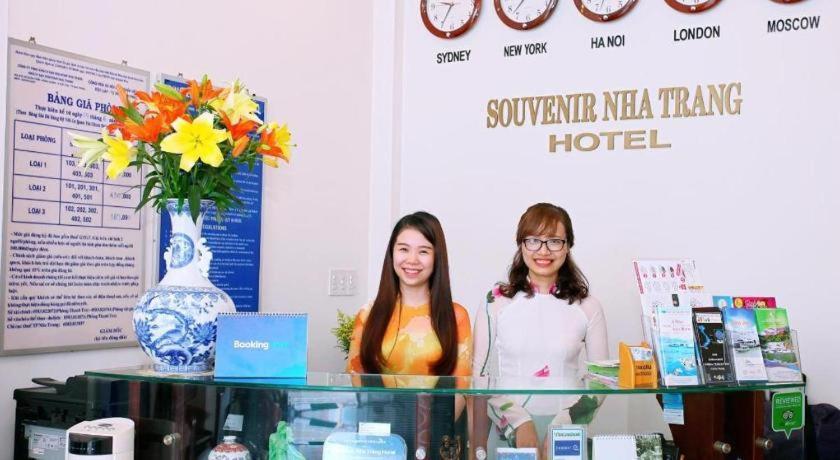 Souvenir Nha Trang Hotel Exterior photo