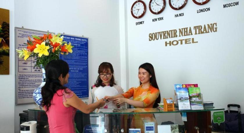 Souvenir Nha Trang Hotel Exterior photo