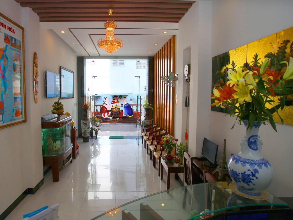 Souvenir Nha Trang Hotel Exterior photo