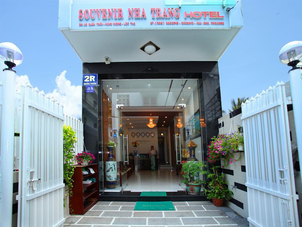 Souvenir Nha Trang Hotel Exterior photo