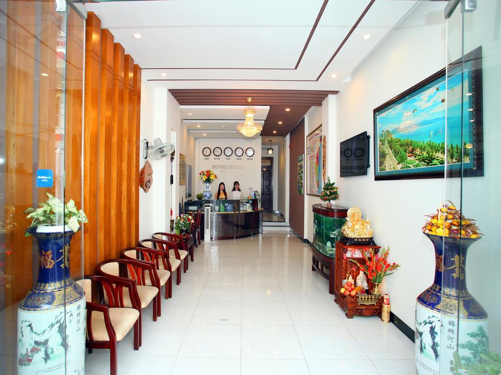 Souvenir Nha Trang Hotel Exterior photo